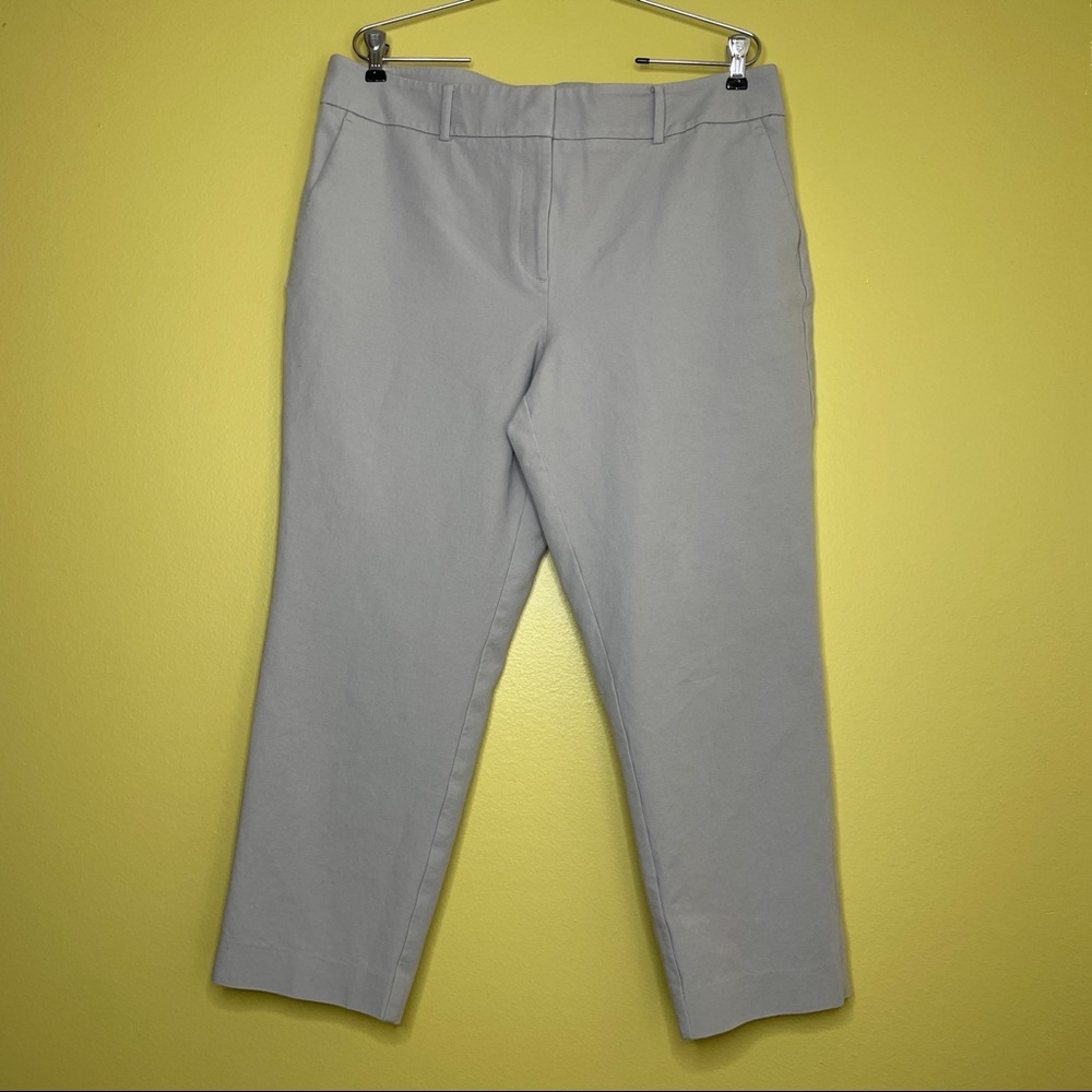Ann Taylor Factory Gray Women's Pants